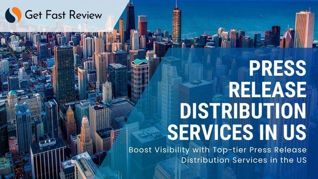 Press Release Distribution Services in the US